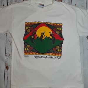 1995 Real American Actionware Albuquerque t-shirt